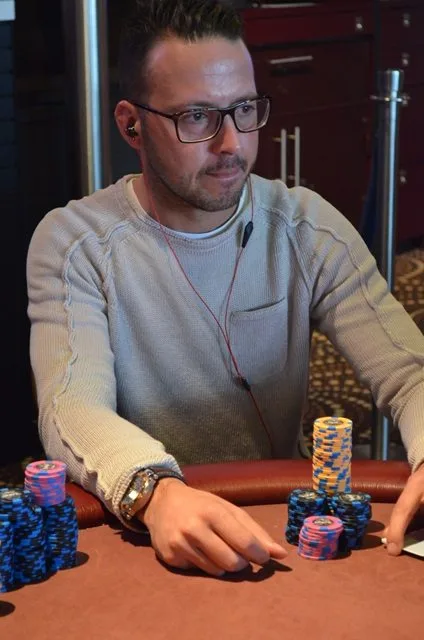 © 2026 Pokercity | Paul Gresel | 2016/04 - Enschede Poker Series - €500 NLH Main Event Paul Gresel | 2016/04 - Enschede Poker Series - €500 NLH Main Event